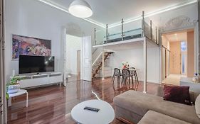 Luxury Art Deco Flat / Big Balcony